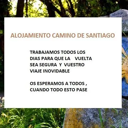 Casa Maria Del Carmen Arias Holiday home Sarria