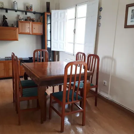 Casa Maria Del Carmen Arias Holiday home Sarria