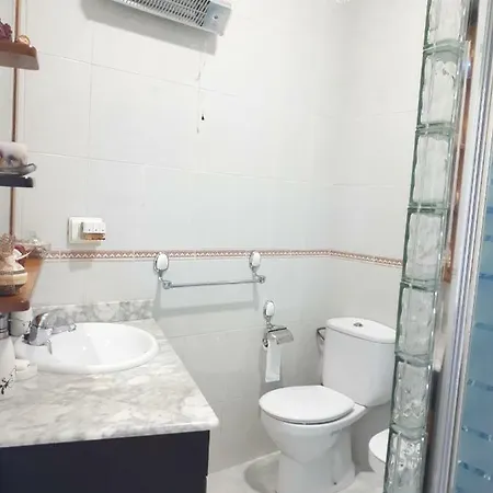 Casa Maria Del Carmen Arias Holiday home *