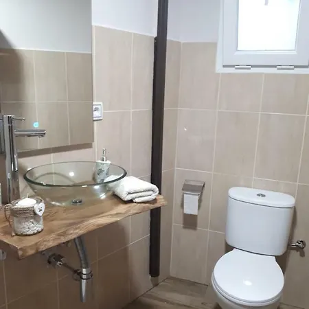 Casa Maria Del Carmen Arias Holiday home
