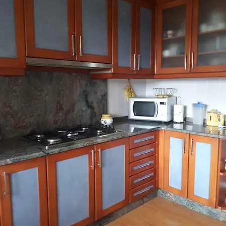 Casa Maria Del Carmen Arias Holiday home